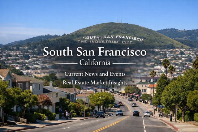 South San Francisco, CA