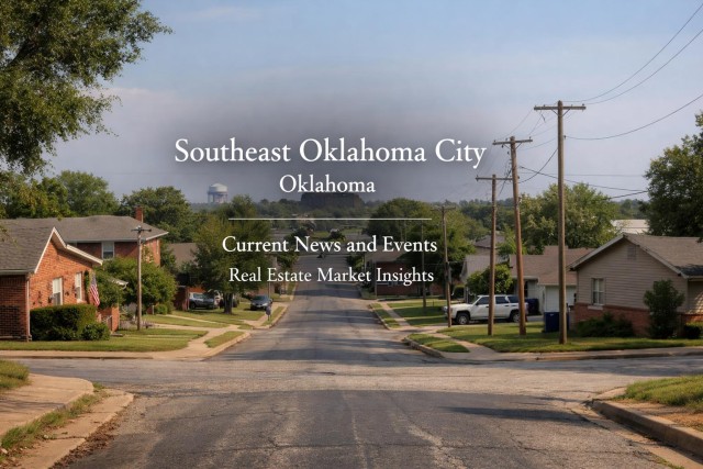 Southeast Oklahoma City, OK