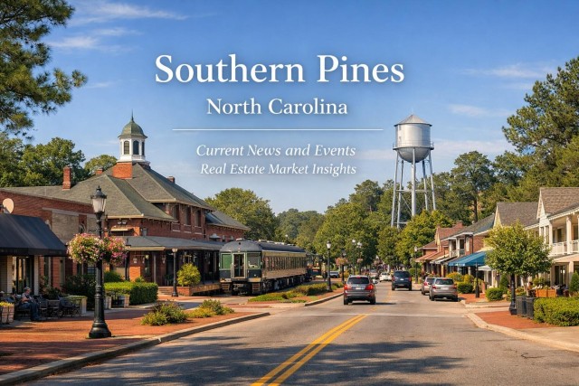 Southern Pines, NC