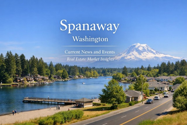 Spanaway, WA