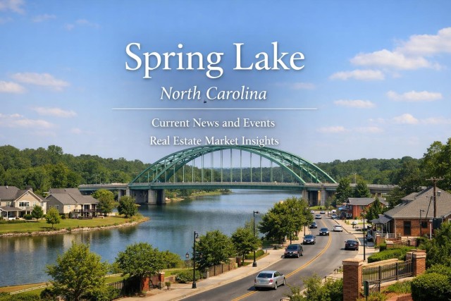 Spring Lake, NC