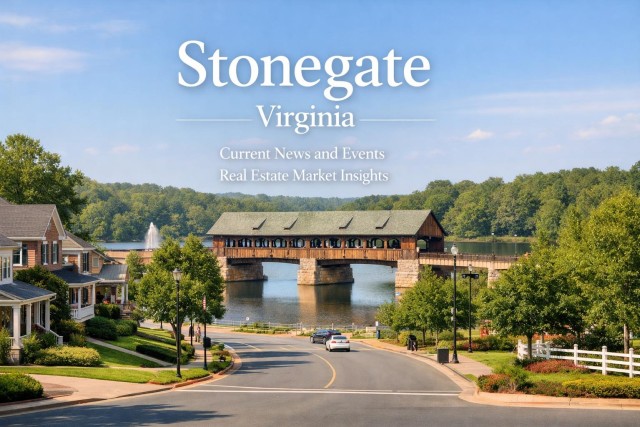 Stonegate, VA