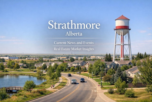 Strathmore, AB, Canada