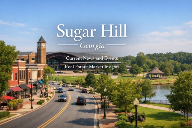 Sugar Hill, GA