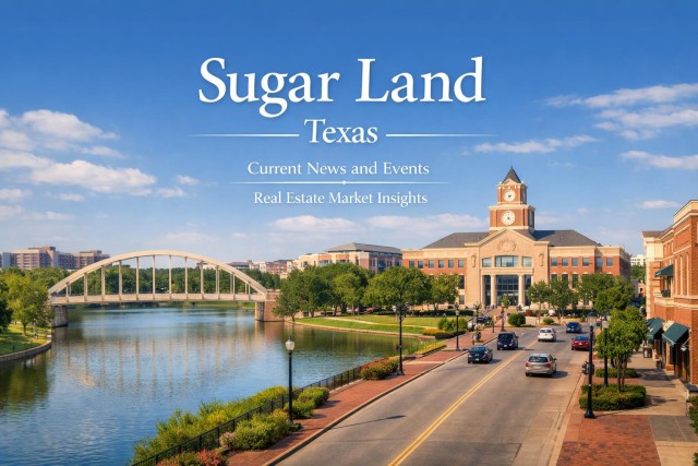 Sugar Land, TX