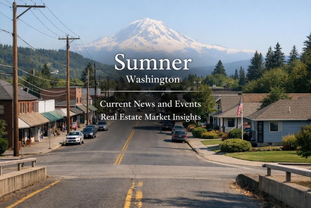 Sumner, WA