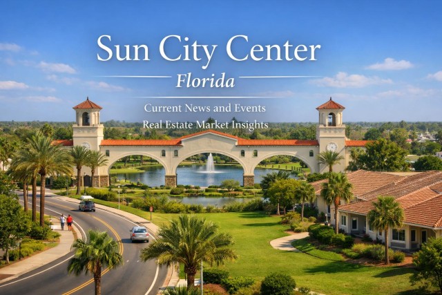 Sun City Center, FL