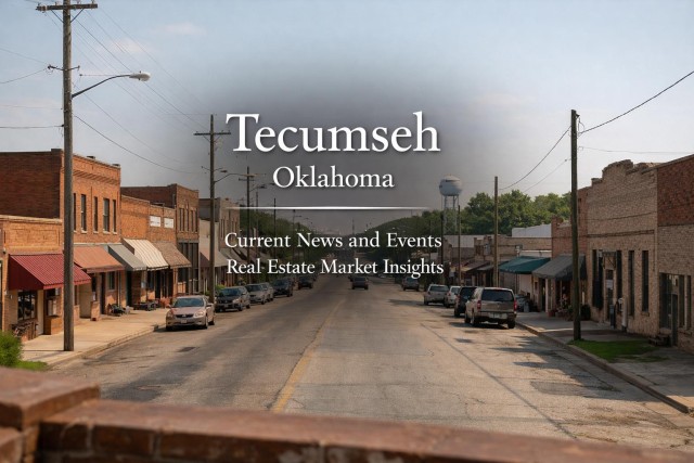 Tecumseh, OK