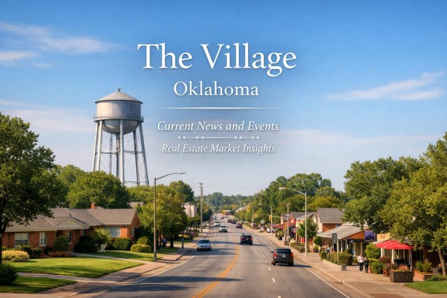 The Village, OK