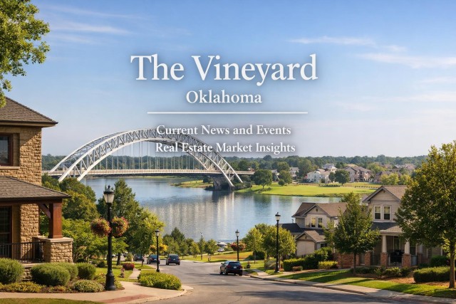 The Vineyard, OK