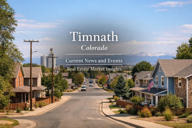 Timnath, CO