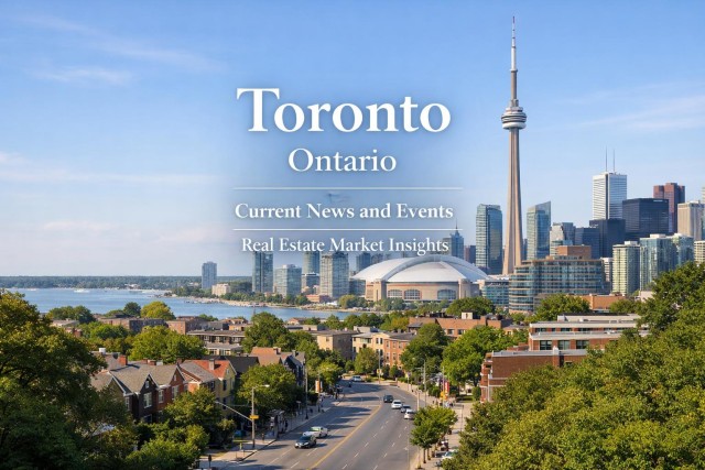 Toronto, ON
