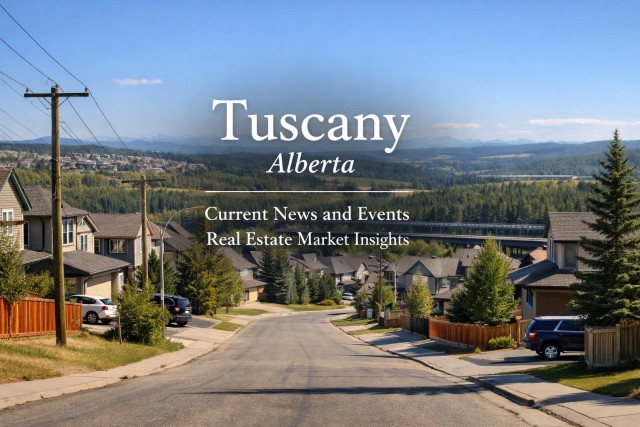 Tuscany, AB