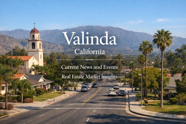 Valinda, CA