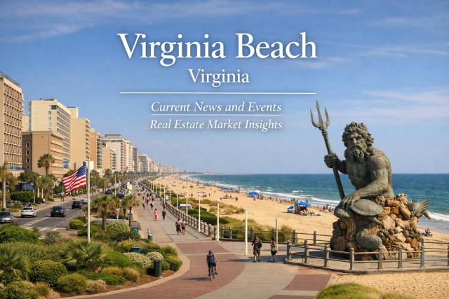 Virginia Beach, VA
