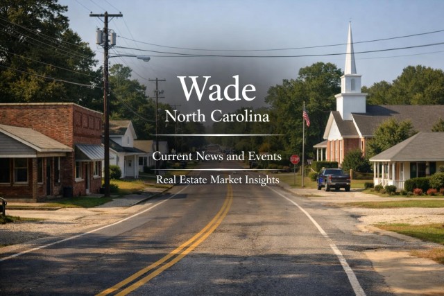 Wade, NC