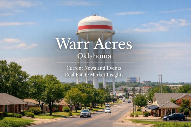 Warr Acres, OK
