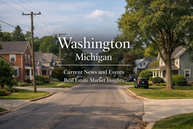 Washington, Michigan