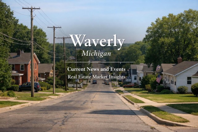 Waverly, MI
