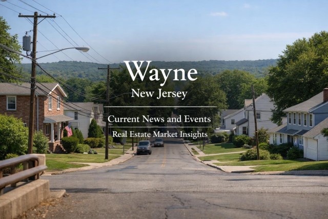 Wayne, NJ
