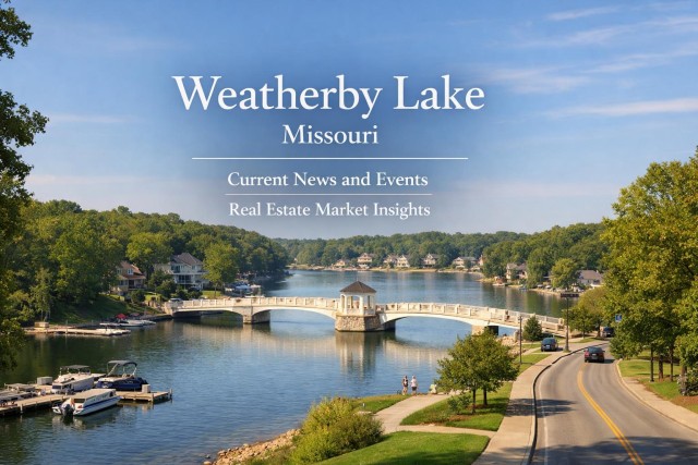 Weatherby Lake, MO