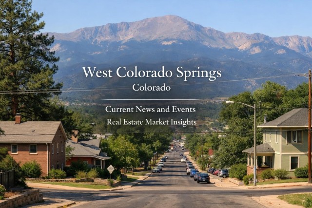 West Colorado Springs, CO