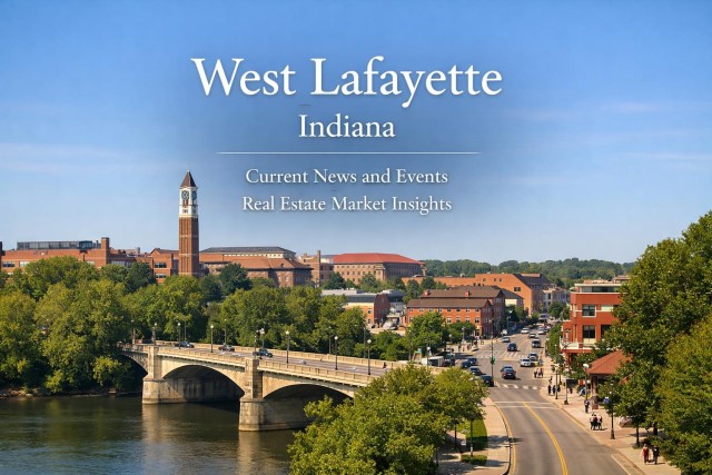 West Lafayette, IN