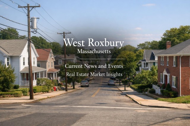 West Roxbury, MA