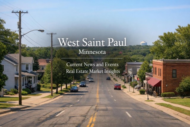 West Saint Paul, MN