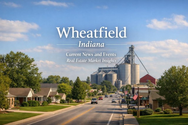 Wheatfield, IN