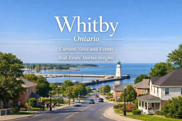Whitby, ON