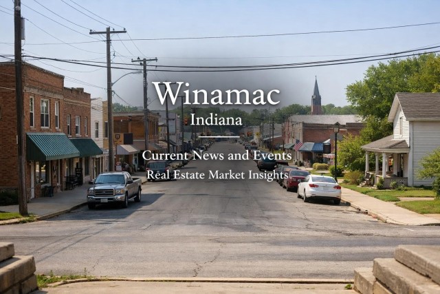 Winamac, IN