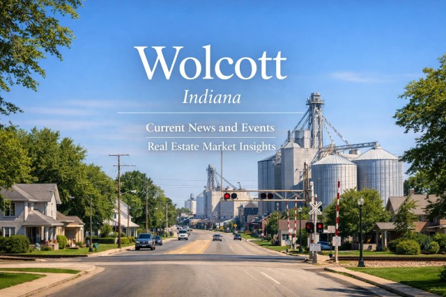 Wolcott, IN