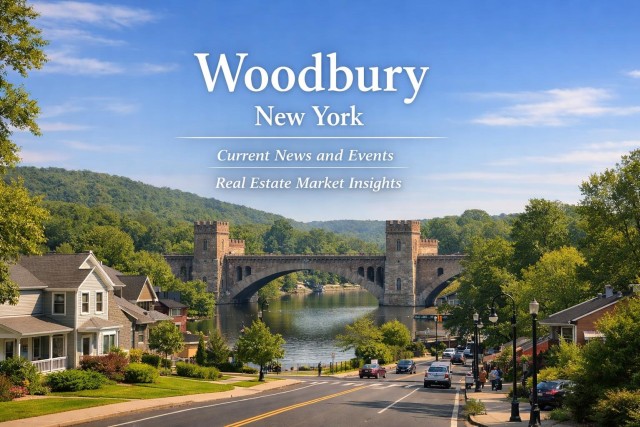 Woodbury, NY