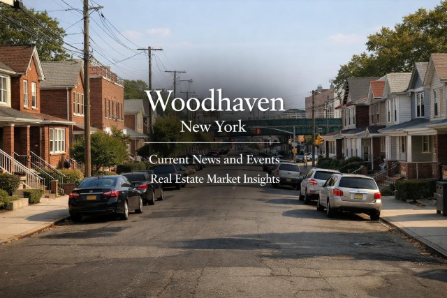 Woodhaven, NY