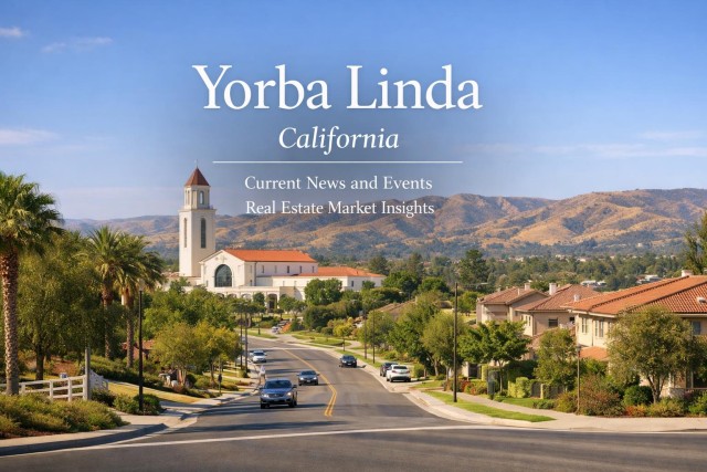 Yorba Linda, CA