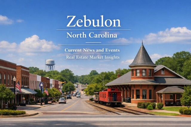 Zebulon, NC